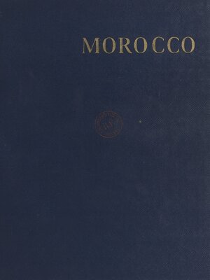 cover image of Morocco